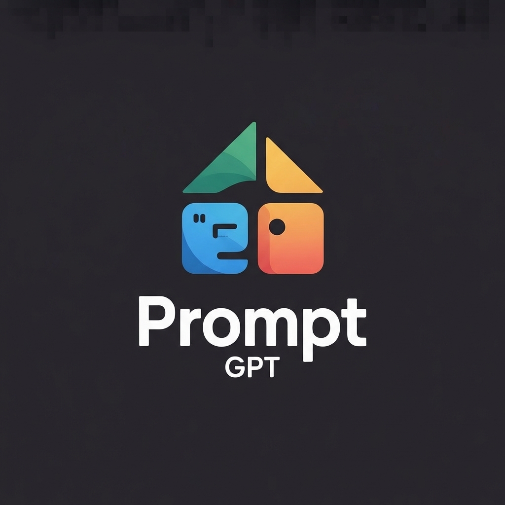 Prompt GPT Logo